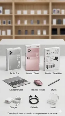 Ozct Tab 17 max Планшет 1