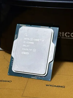 Intel Core i5-12600K protsessori 1