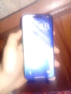 iPhone Pro 15 1