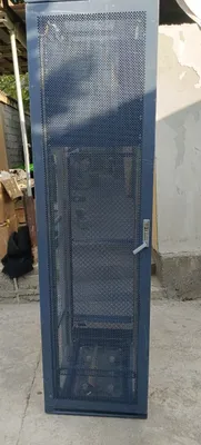 Серверный шкаф. 1