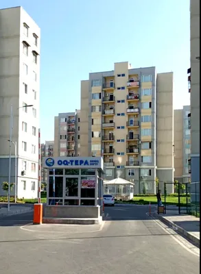 АРЕНДА 2/2/10,
OQ-TEPA SOHIL BOYI, 68 м² 1