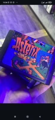 Sega kaseta kartrij 1