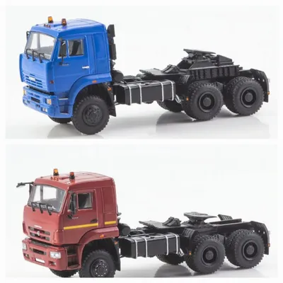 Kamaz Камаз 6525, масштаб 1:43 1