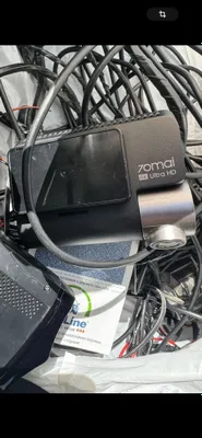 Xiaomi 70mai A800S-1 Dash Cam 4K, orqa va old kamera