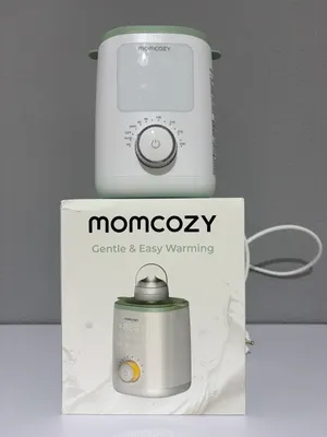 Momcozy Nutri 6-in-1 butilkalar uchun isitgich 1