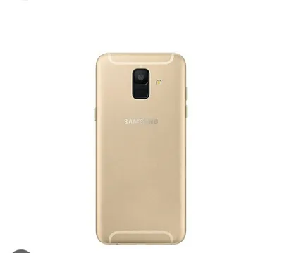 Samsung Galaxy A6 1