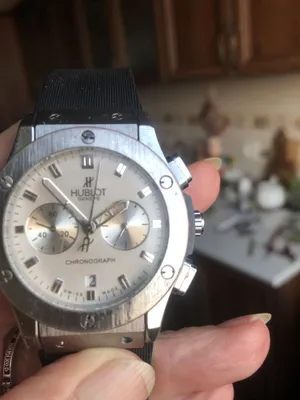 Часы HUBLOT наручные 1
