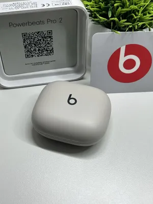 Powerbeats pro 2 для спорта + пульсометр 1