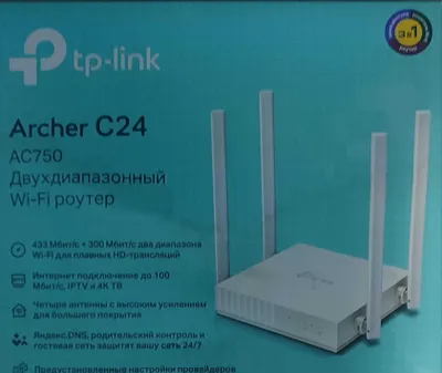 TP-Link Archer C24 1
