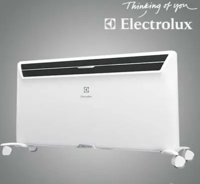 Electrolux konvektorli isitgich. Chegirma!!! Yetkazib berish bepul
