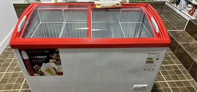 Холодильник для мороженого