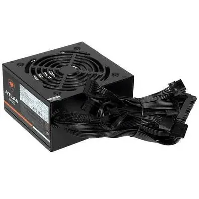 ! Cougar ATLAS 650 Power supply quvvat bloki, QQS bilan narxi 1