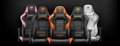Игровое кресло Cougar Armor Elite Series 1