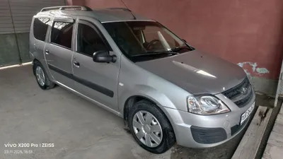 Ваз Lada Largus 2018 probeg 34000km 1