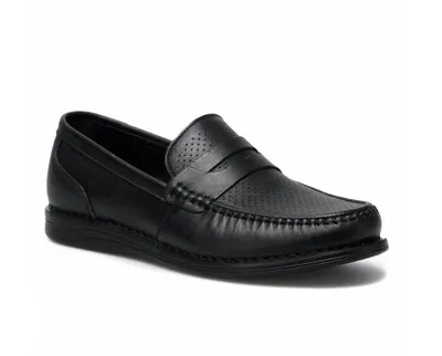 Кожаные лоферы Polaris 1