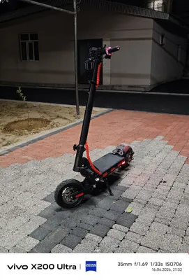 kugookirin g2 max kastom elektr samokat 1