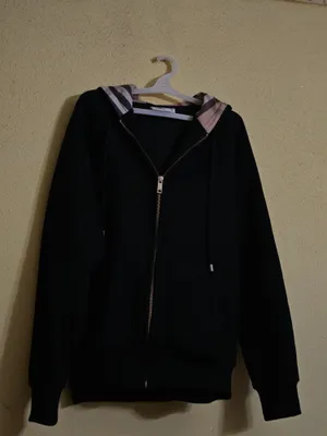 Burberry zip Hoodie 1