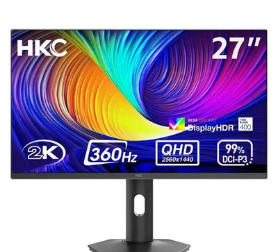 HKC GS27QES 27 2K (360Hz)
