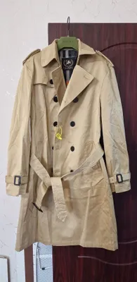 Burberry uslubidagi trench sotiladi 1