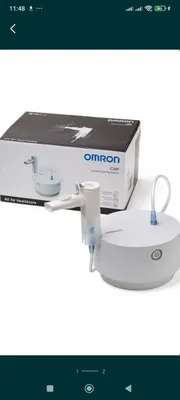 Omron NE-C28P (NE-C105-Е) kompressorli ingalyatori