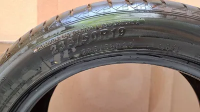 Продам шину 235/50/19, 1 шт. 1