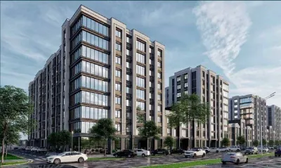 2 xonali kvartira sotiladi, 40 m² · ID 6842 1