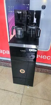 Lamo Kuler. Установка снизу 1