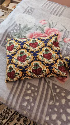 Подушки из перьев 50×65 см 1