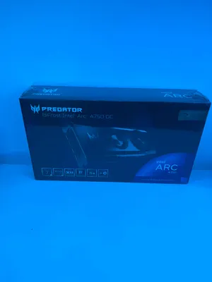 Acer Predator A750 8GB 1