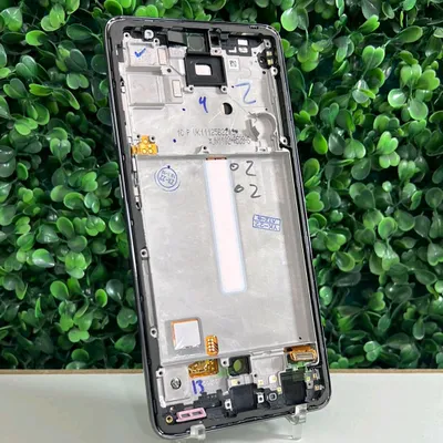 SAMSUNG A52 OLED KATTA EKRAN 1