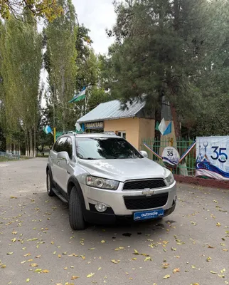 Продаётся Captiva 2 1