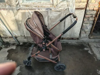 Коляска в хорошем состоянии 1