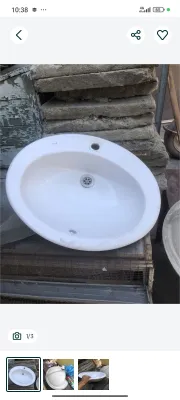 Раковина продаётся. 1