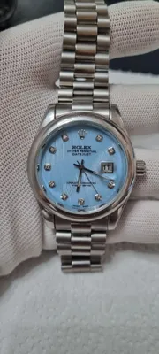 Часы ROLEX мужские кварцевый механизм 1