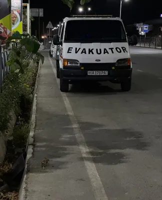 Evakuator xizmati