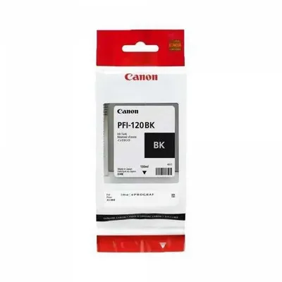 ! Ink Tank PFI-120 Black kartriji, QQS bilan narxi 1