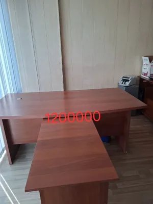 Офисная мебель стол шкаф 1