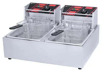 Hurakan HKN-FR66L frituryor
