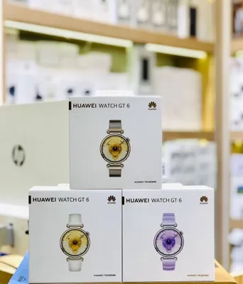 Huawei watch gt 6 41/46 mm 1