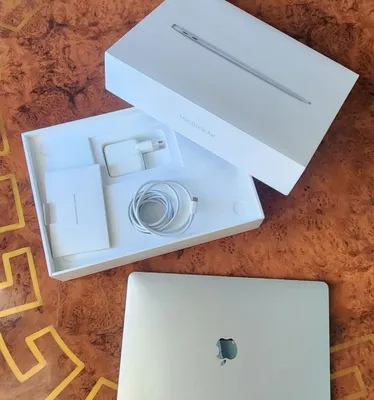 Macbook Air M1 1