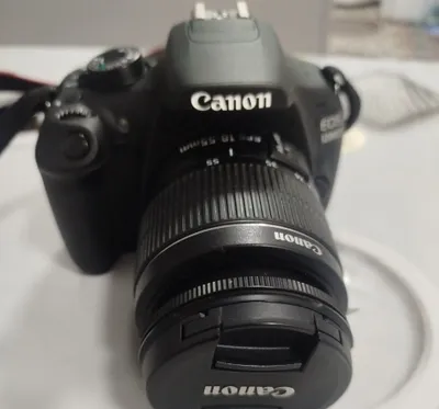 Fotoaparat Conon EOS 1200D 1