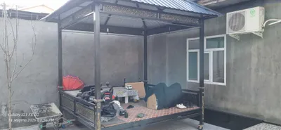 Тапчан металлический новый 1