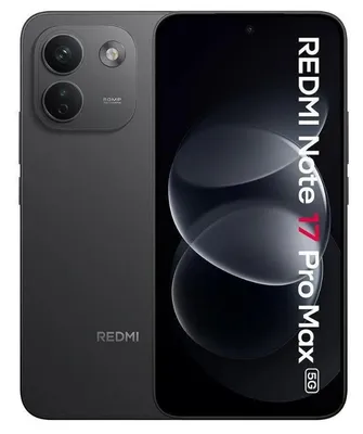 redmi note 17 pro max 5g