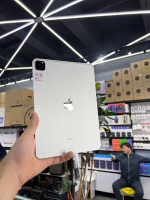 iPad Pro 11 M2 1