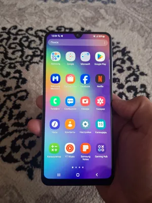 Samsung Galaxy A31 4/64 ГБ, белый 1