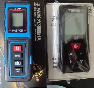 лазерная рулетка TEMX 50м/30м 1