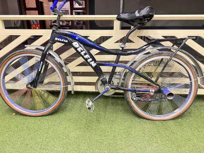 Велосипед BMX бренда Delfin 1