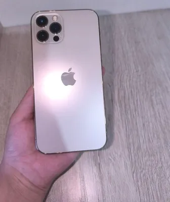 iPhone 12 Pro Gold 1
