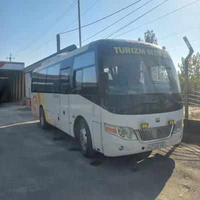 Автобус холати яхши юриб турибти 1