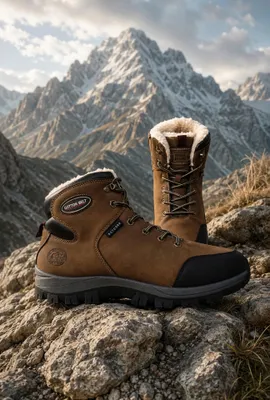 Зимние Ботинки Cotton Belt. 42. Mountain Division. 1